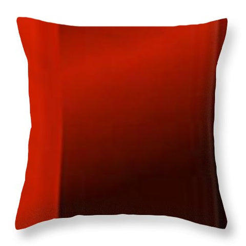 Red Light - Throw Pillow