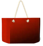 Red Light - Weekender Tote Bag