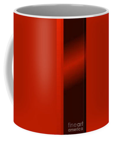 Red Light - Mug