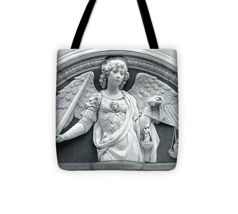 Saint Michael - Tote Bag