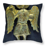 Saint Michael the Archangel - Throw Pillow