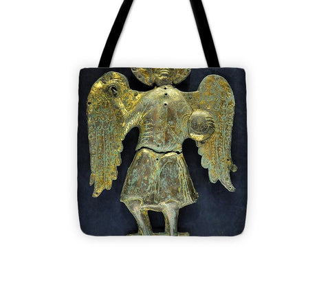 Saint Michael the Archangel - Tote Bag