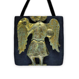 Saint Michael the Archangel - Tote Bag