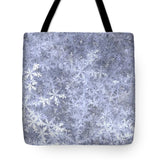 Snow - Tote Bag