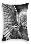 St. Michael Archangel - Throw Pillow