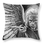 St. Michael Archangel - Throw Pillow