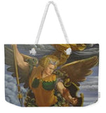 St Michael - Weekender Tote Bag