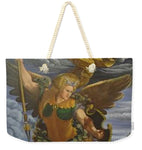 St Michael - Weekender Tote Bag