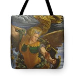 St Michael - Tote Bag