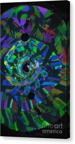 Swirl - Canvas Print