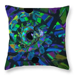 Swirl - Throw Pillow