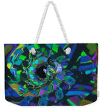 Swirl - Weekender Tote Bag