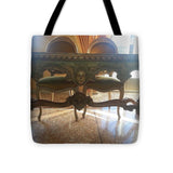 Table - Tote Bag