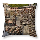 Tetti - Throw Pillow