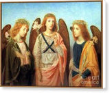 The Three Archangel - Canvas Print