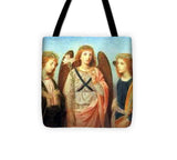 The Three Archangel - Tote Bag