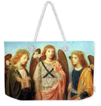 The Three Archangel - Weekender Tote Bag