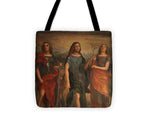 The Three Archangels - Tote Bag