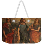 The Three Archangels - Weekender Tote Bag