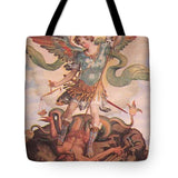 Saint Michael - Tote Bag