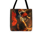 Saint Michael - Tote Bag