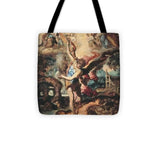 Saint Michael - Tote Bag