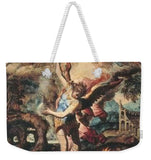 Saint Michael - Weekender Tote Bag