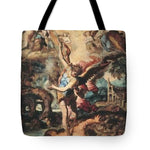 Saint Michael - Tote Bag