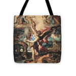 Saint Michael - Tote Bag