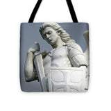 Saint Michael - Tote Bag