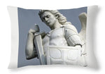 Saint Michael - Throw Pillow