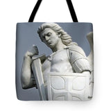 Saint Michael - Tote Bag