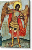 Saint Michael - Canvas Print