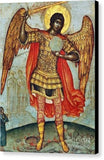 Saint Michael - Canvas Print