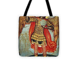 Saint Michael - Tote Bag