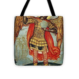 Saint Michael - Tote Bag