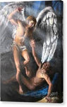 Archangel - Canvas Print