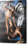 Archangel - Canvas Print