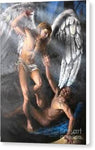 Archangel - Canvas Print