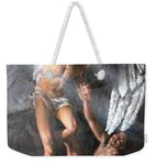 Archangel - Weekender Tote Bag