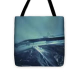 Grey - Tote Bag