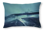 Grey - Throw Pillow