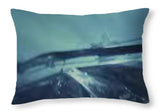 Grey - Throw Pillow