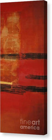 Red - Canvas Print