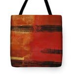 Red - Tote Bag