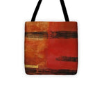 Red - Tote Bag