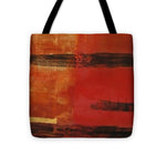 Red - Tote Bag