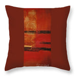 Red - Throw Pillow