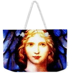 Saint Michael - Weekender Tote Bag