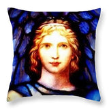 Saint Michael - Throw Pillow